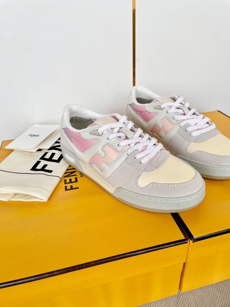 Fendi Low Shoes